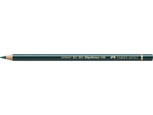 Faber Castell Kleurpotlood Faber-Castell Polychromos 267 dennengroen