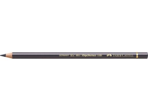 Faber Castell Kleurpotlood Faber-Castell Polychromos 275 warmgrijs VI