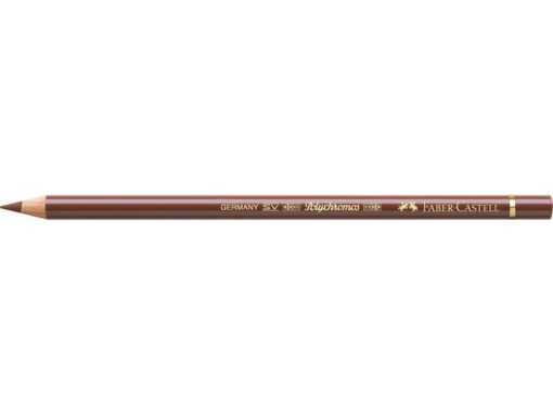 Faber Castell Kleurpotlood Faber-Castell Polychromos 283 gebrande sienna