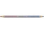 Faber Castell Kleurpotlood Faber-Castell Jumbo Grip Bicolor