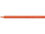 Faber Castell Kleurpotlood Faber-Castell Jumbo GRIP 15 cadmiumoranje      donker