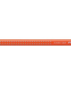 Faber Castell Kleurpotlood Faber-Castell Jumbo GRIP 15 cadmiumoranje      donker
