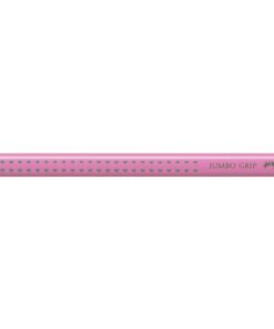 Faber Castell Kleurpotlood Faber-Castell Jumbo GRIP 19 magenta licht
