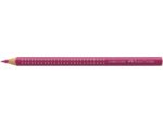 Faber Castell Kleurpotlood Faber-Castell Jumbo GRIP 25 magenta paars