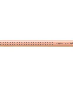 Faber Castell Kleurpotlood Faber-Castell Jumbo GRIP 32 huidskleurtint     beige rood