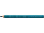 Faber Castell Kleurpotlood Faber-Castell Jumbo GRIP 53 kobaltturquoise