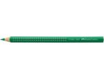 Faber Castell Kleurpotlood Faber-Castell Jumbo GRIP 63 smaragdgroen