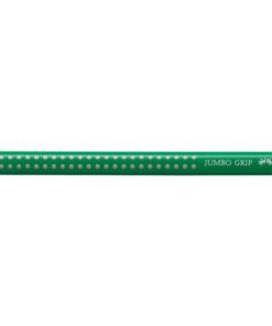 Faber Castell Kleurpotlood Faber-Castell Jumbo GRIP 63 smaragdgroen