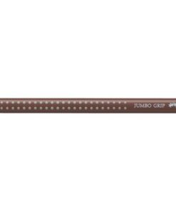 Faber Castell Kleurpotlood Faber-Castell Jumbo GRIP 76 Van Dyck bruin