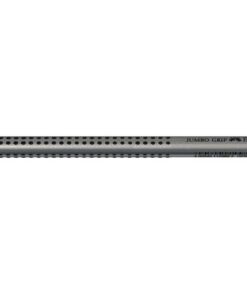 Faber Castell Kleurpotlood Faber-Castell Jumbo GRIP 82 zilver