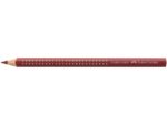 Faber Castell Kleurpotlood Faber-Castell Jumbo GRIP 92 Indisch rood