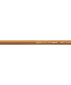 Faber Castell Potlood Faber-Castell 1117 HB gevernist met gomdop