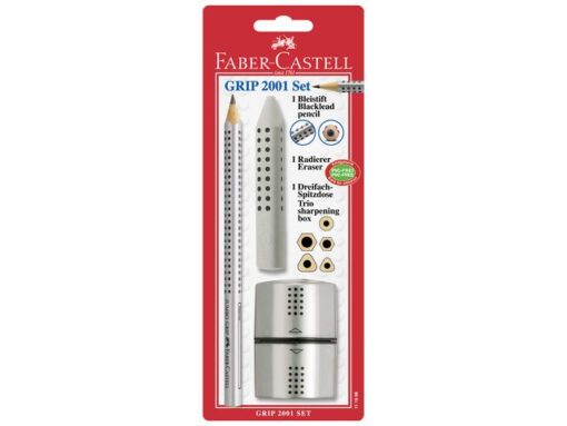 Faber Castell Potlood Faber-Castell Jumbo Grip set