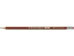 Faber Castell Potlood Faber-Castell Dessin 2001 B met gum