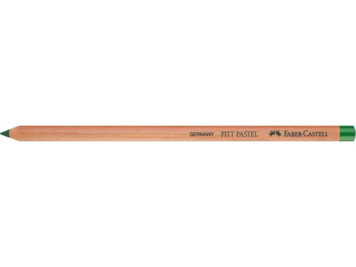 Faber Castell Pastelpotlood Faber-Castell Pitt 267 dennengroen