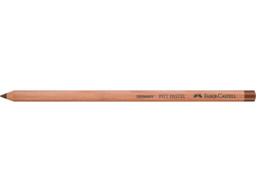 Faber Castell Pastelpotlood Pitt Faber-Castell 283 gebrande sienna