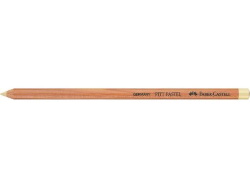 Faber Castell Pastelpotlood Faber-Castell Pitt 103 ivoor