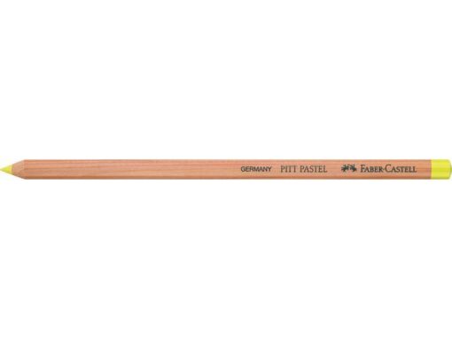 Faber Castell Pastelpotlood Faber-Castell Pitt 104 lichtgeel