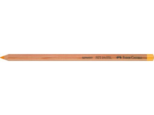 Faber Castell Pastelpotlood Faber-Castell Pitt 109 chroomgeel donker