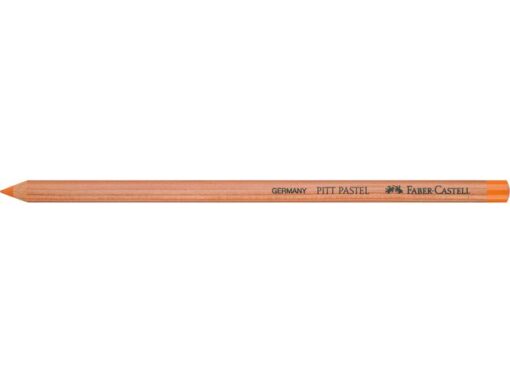 Faber Castell Pastelpotlood Faber-Castell Pitt 113 oranje glanzend
