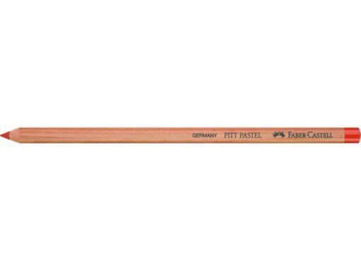 Faber Castell Pastelpotlood Faber-Castell Pitt 118 scharlakenrood