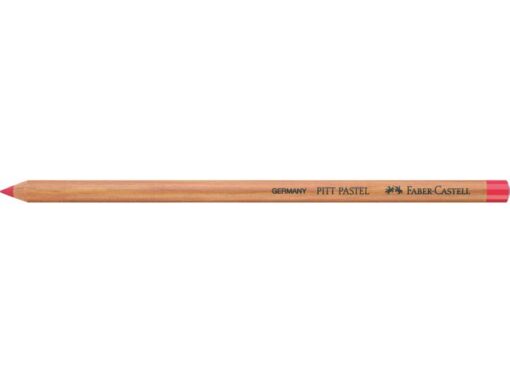 Faber Castell Pastelpotlood Faber-Castell Pitt 124 rose/karmijn