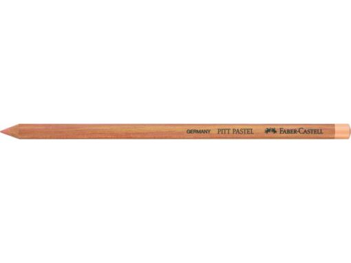 Faber Castell Pastelpotlood Faber-Castell Pitt 132 beige rood