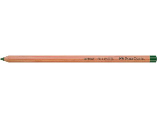 Faber Castell Pastelpotlood Faber-Castell Pitt 167 permanent olijfgroen