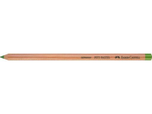 Faber Castell Pastelpotlood Faber-Castell Pitt 168 aardegroen/geel