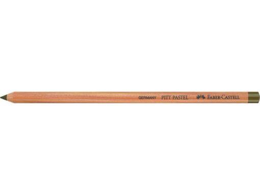 Faber Castell Pastelpotlood Faber-Castell Pitt 173 olijfgeelgroen