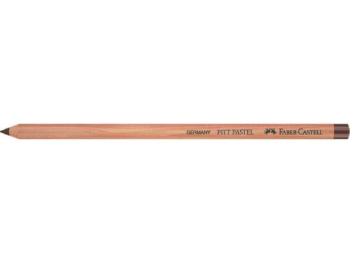 Faber Castell Pastelpotlood Faber-Castell Pitt 176 Van Dyck bruin