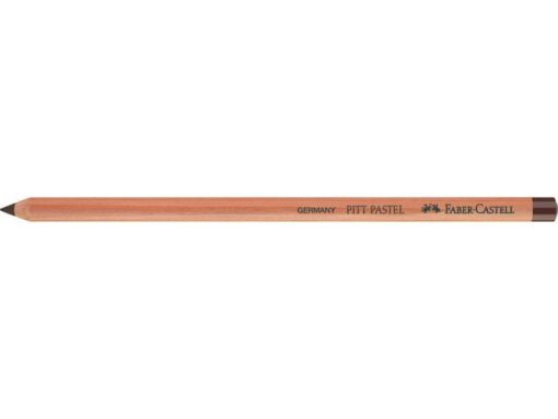 Faber Castell Pastelpotlood Faber-Castell Pitt 177 walnootbruin