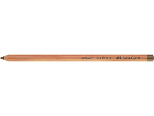Faber Castell Pastelpotlood Faber-Castell Pitt 179 middenbruin