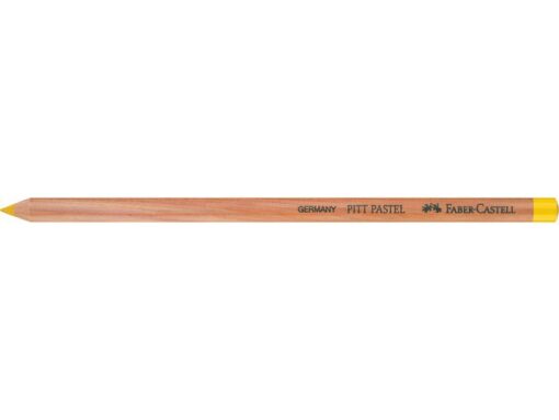 Faber Castell Pastelpotlood Faber-Castell Pitt 185 Napels geel