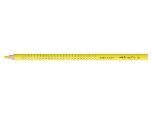 Faber Castell Kleurpotlood Faber-Castell Colour Grip 2001 05 cadmiumgeel  licht