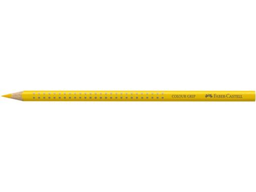 Faber Castell Kleurpotlood Faber-Castell Colour Grip 2001 07 cadmiumgeel