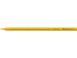 Faber Castell Kleurpotlood Faber-Castell Colour Grip 2001 08 cadmiumgeel donker