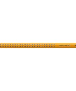Faber Castell Kleurpotlood Faber-Castell Colour Grip 2001 09 donker       chroomgeel