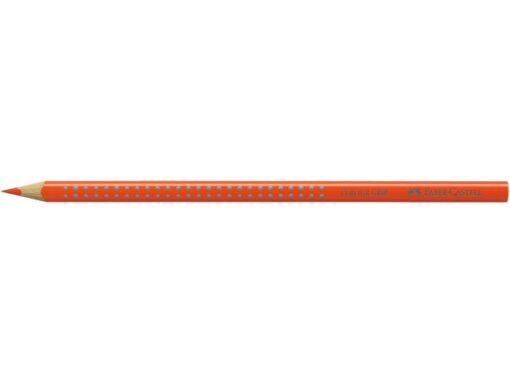 Faber Castell Kleurpotlood Faber-Castell Colour Grip 2001 15              cadmiumoranje donker