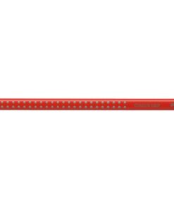 Faber Castell Kleurpotlood Faber-Castell Grip 2001 21 geraniumrood