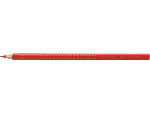 Faber Castell Kleurpotlood Faber-Castell Grip 2001 21 geraniumrood