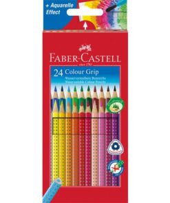 Faber Castell Kleurpotlood Faber-Castell Grip 2001 kartonnen etui a 24    stuks