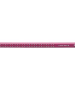 Faber Castell Kleurpotlood Faber-Castell Grip 2001 25 paarsroze