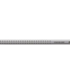 Faber Castell Kleurpotlood Faber-Castell Grip 2001 31 koudgrijs