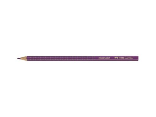 Faber Castell Kleurpotlood Faber-Castell Grip 2001 34 karmoisin