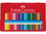 Faber Castell Kleurpotlood Faber-Castell Grip 2001 metalen etui a 36 stuks