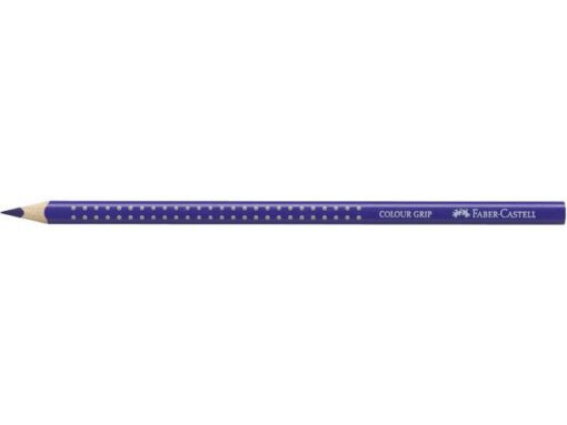 Faber Castell Kleurpotlood Faber-Castell Grip 2001 37 blauwviolet