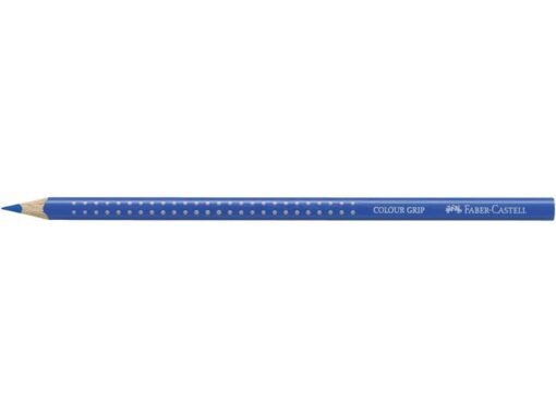 Faber Castell Kleurpotlood Faber-Castell Grip 2001 43 kobaltblauw