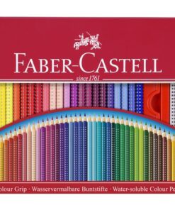 Faber Castell Kleurpotlood Faber-Castell Grip 2001 set a 48 stuks