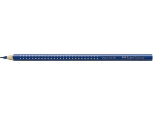 Faber Castell Kleurpotlood Faber-Castell Grip 2001 51 donkerlblauw